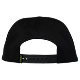 Krooked - Fire Bird Snapback (Black)